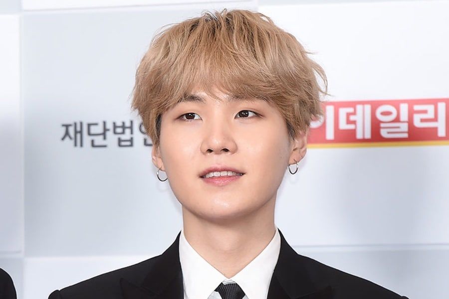  Suga  BTS  Lakukan Donasi Atas Nama  ARMY Untuk Rayakan Ulang 