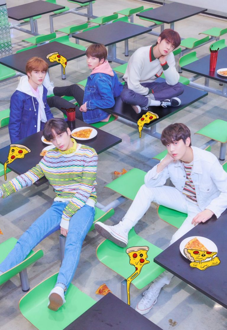 [Review] Debut Album TXT – 'The Dream Chapter: STAR' | iniKpop