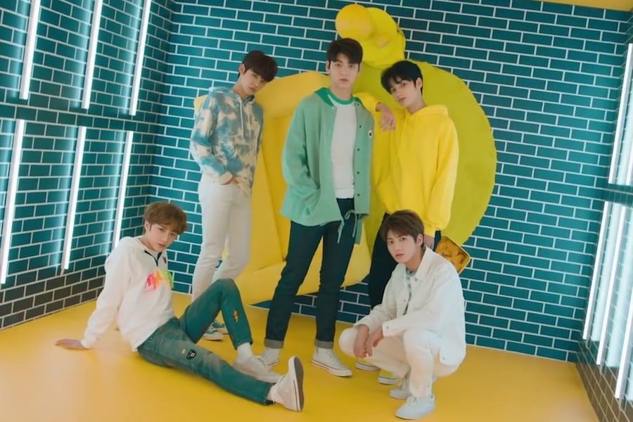 Album Debut TXT Berhasil Puncaki Chart iTunes di 44 Negara | iniKpop