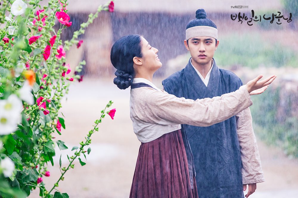 11 Historical atau Sageuk K-Drama yang Tak Boleh 