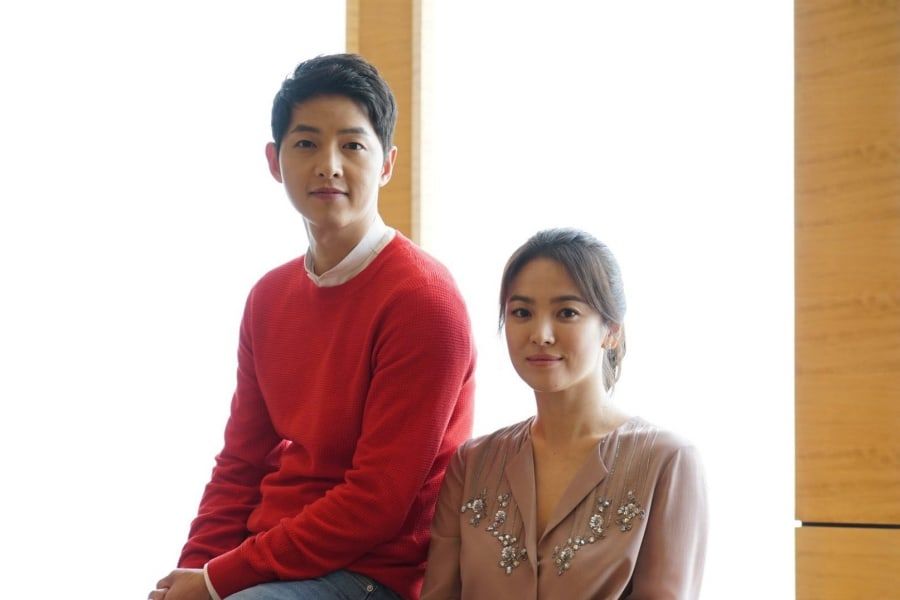 Pengadilan Resmikan Perceraian Song Joong Ki Dan Song Hye Kyo Tanpa Pembagian Harta Inikpop