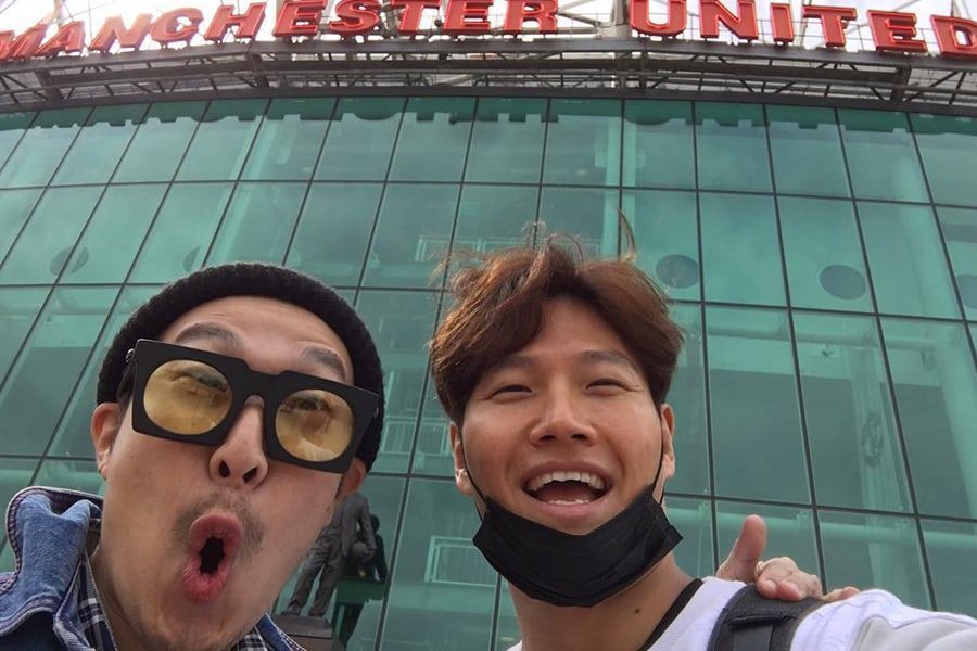 Sweet Abis, Ini Ucapan Selamat dari Kim Jong Kook atas 