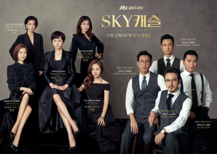 Tak Melulu Tentang Cinta 6 Drama Korea Ini Suguhkan Jalan Cerita Lebih