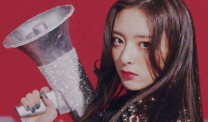 Gampang Banget Ternyata Begini Cara Yuna Itzy Masuk Di Jyp Entertainment Inikpop