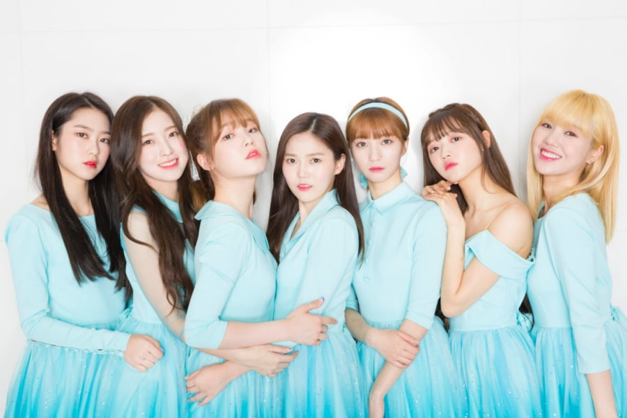 Demi Kesehatan Members, Agensi Umumkan Konser Solo Oh My Girl “2019