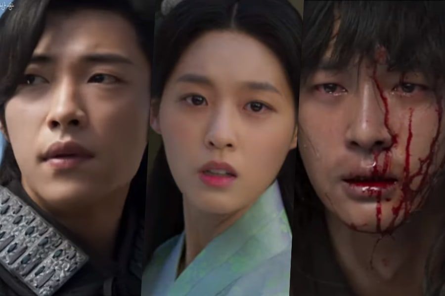 Films Et Séries Tv Avec Woo Do-hwan Woo Do Hwan, Seolhyun AOA, dan Yang Se Jong Memperjuangkan Hidup Mereka