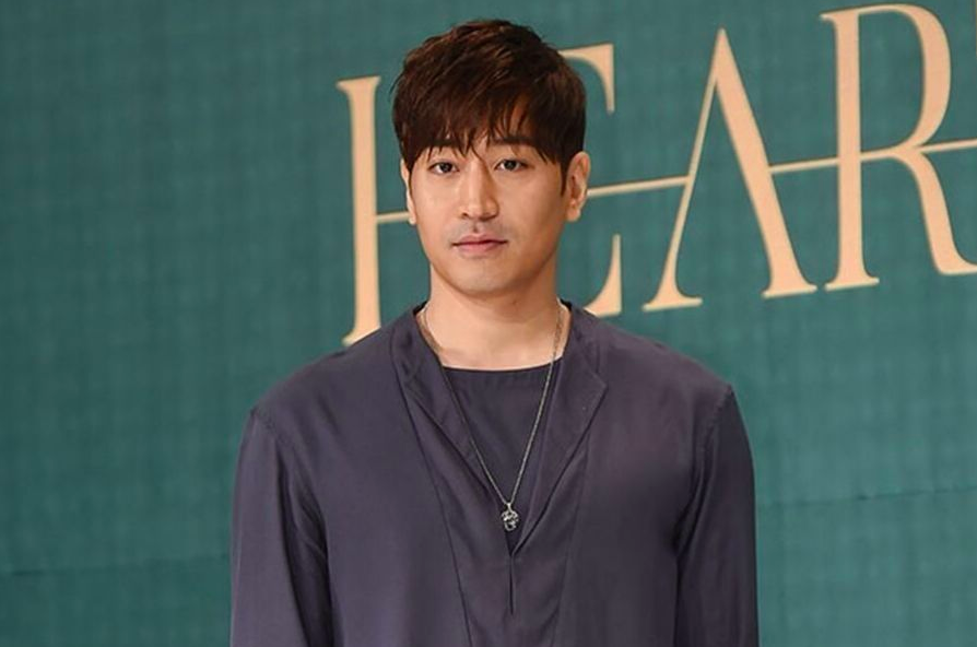 Eric Shinhwa dalam Tahap Pembicaraan untuk Comeback Drama Sejak 4 Tahun