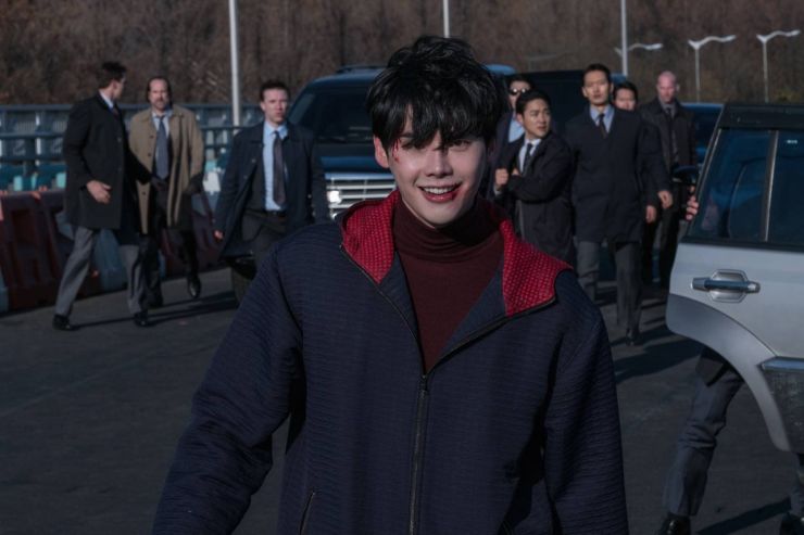 Anak Petinggi Korea Utara yang Jadi Serial Killer di K-Movie V.I.P | iniKpop