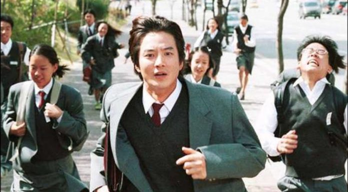 49 Film Korea Anak Sekolahan PNG