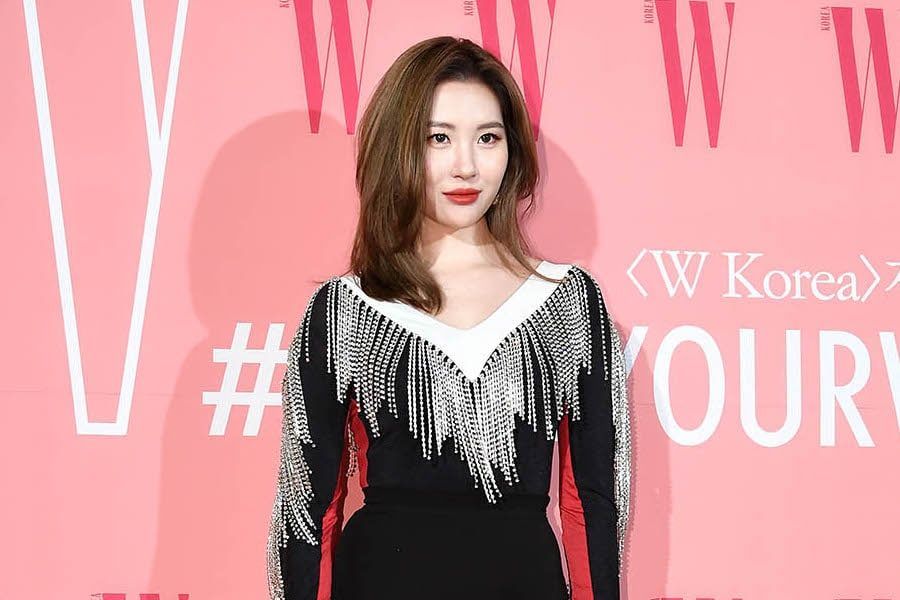 Agensi Sunmi Menuntut 12 Orang Karena Fitnah Dan Komentar Jahat Inikpop<script async src=