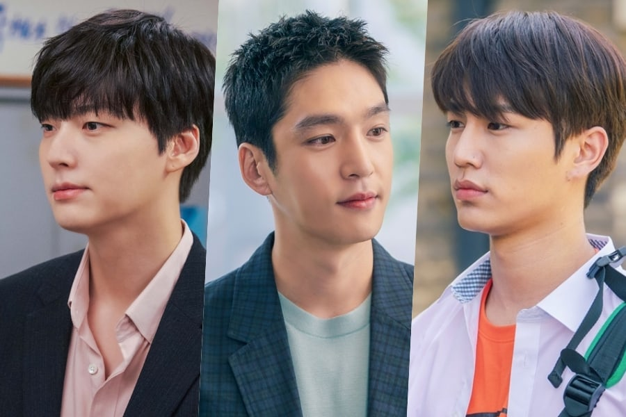 Ini 5 Pemeran Pria Tampan di Drama Rom-Com Terbaru Ahn Jae ...