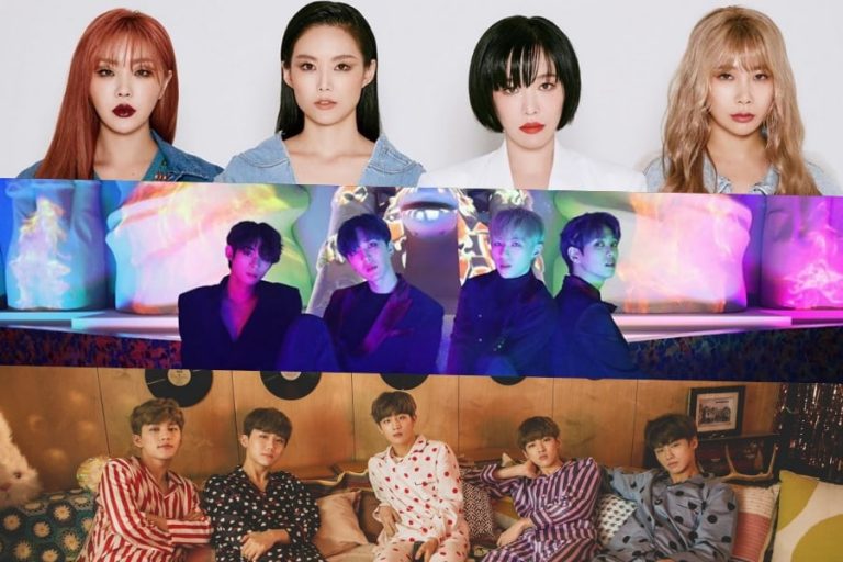 Daftar Comeback dan Rilisan Terbaru KPOP  Januari 2022 