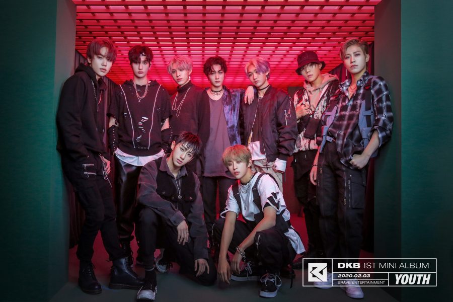 Profil dan Fakta DKB: Boygroup Rookie Asuhan Brave Entertainment - iniKpop