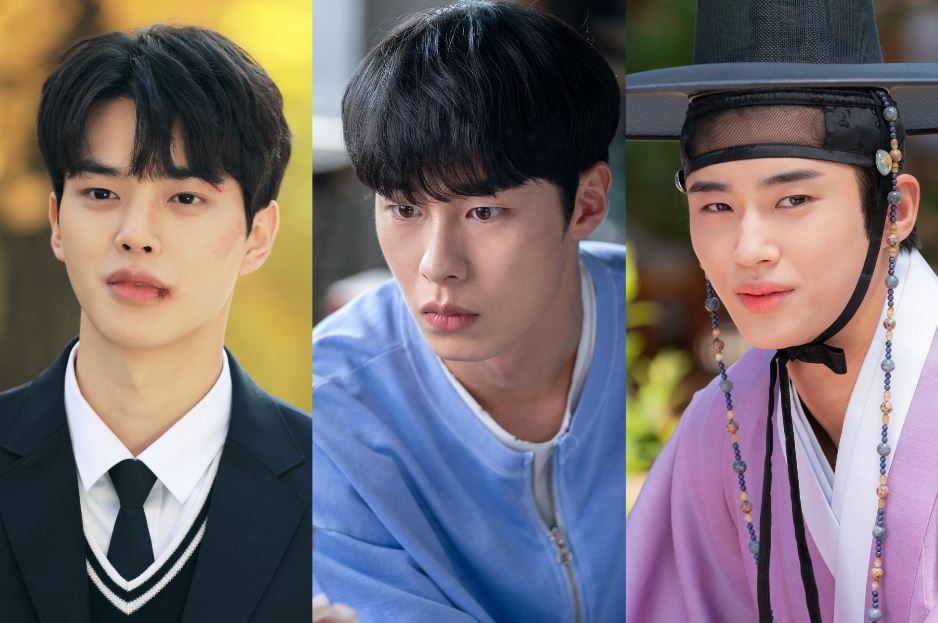 8 Aktor  Pendatang Baru di Dunia Drama Korea  part 1 iniKpop