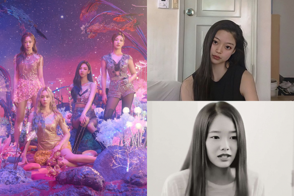 Insider Ungkapkan 3 Trainee Sm Entertainment Yang Mungkin Akan Bergabung Menjadi Member Aespa Inikpop
