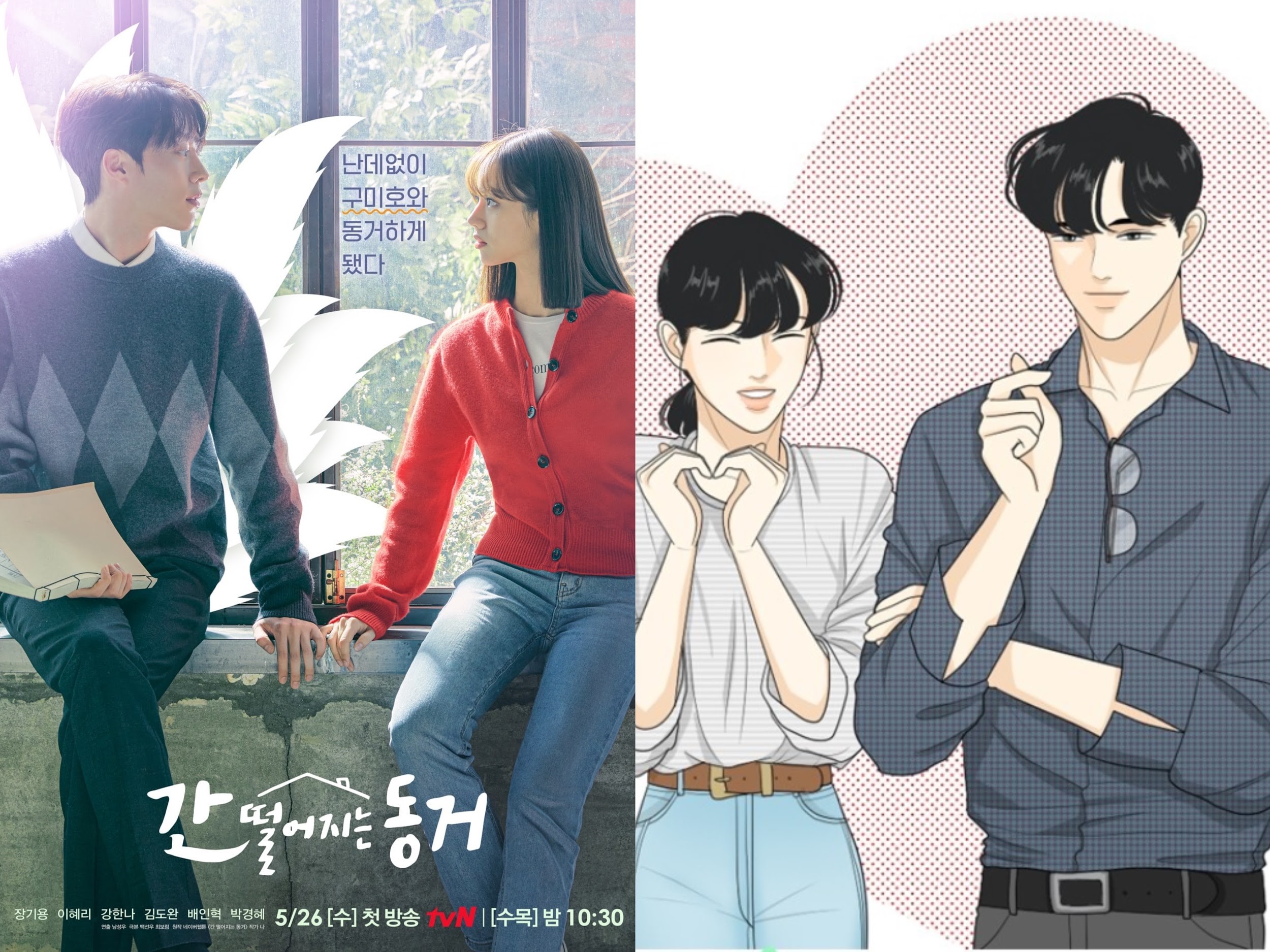 My Roommate Is A Gumiho: K Drama Romance - ttiknke