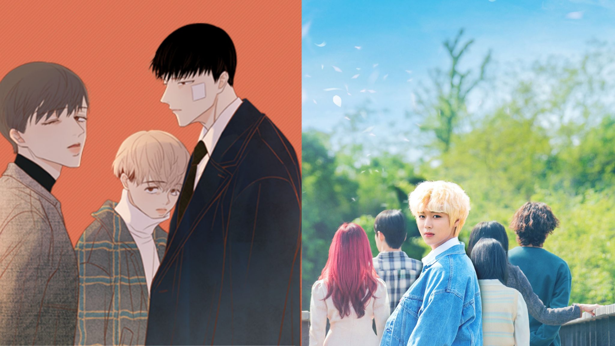 5 Alasan Wajib Nonton “At A Distance, Spring Is Green” - iniKpop