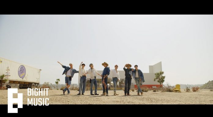 BTS Rilis Teaser 'Permission To Dance' iniKpop