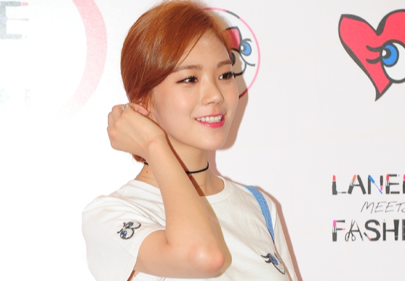 Park Soo Ah Tinggalkan Celltrion Entertainment | iniKpop