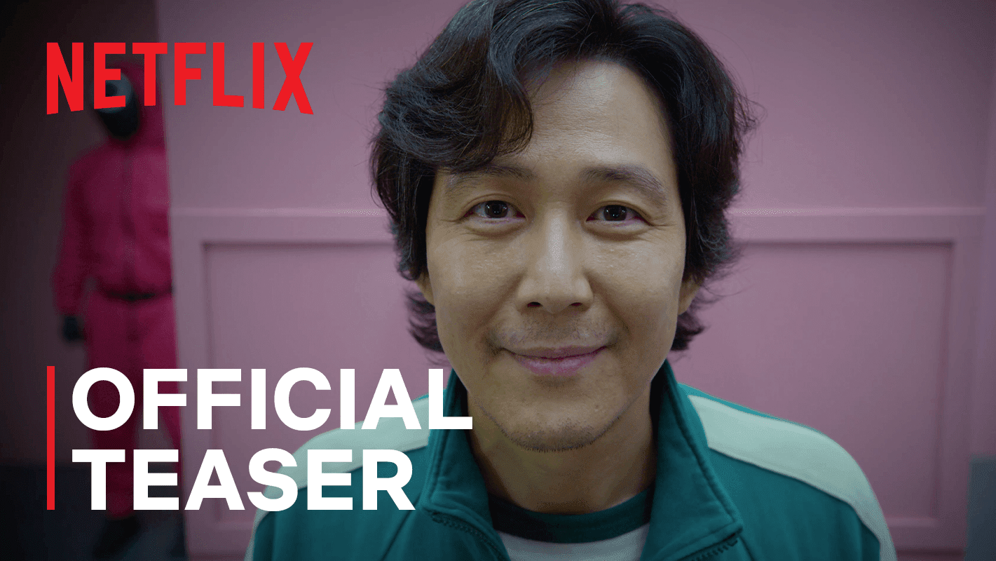 Ini Dia Teaser Terbaru Serial Korea Netflix, Squid Game - iniKpop