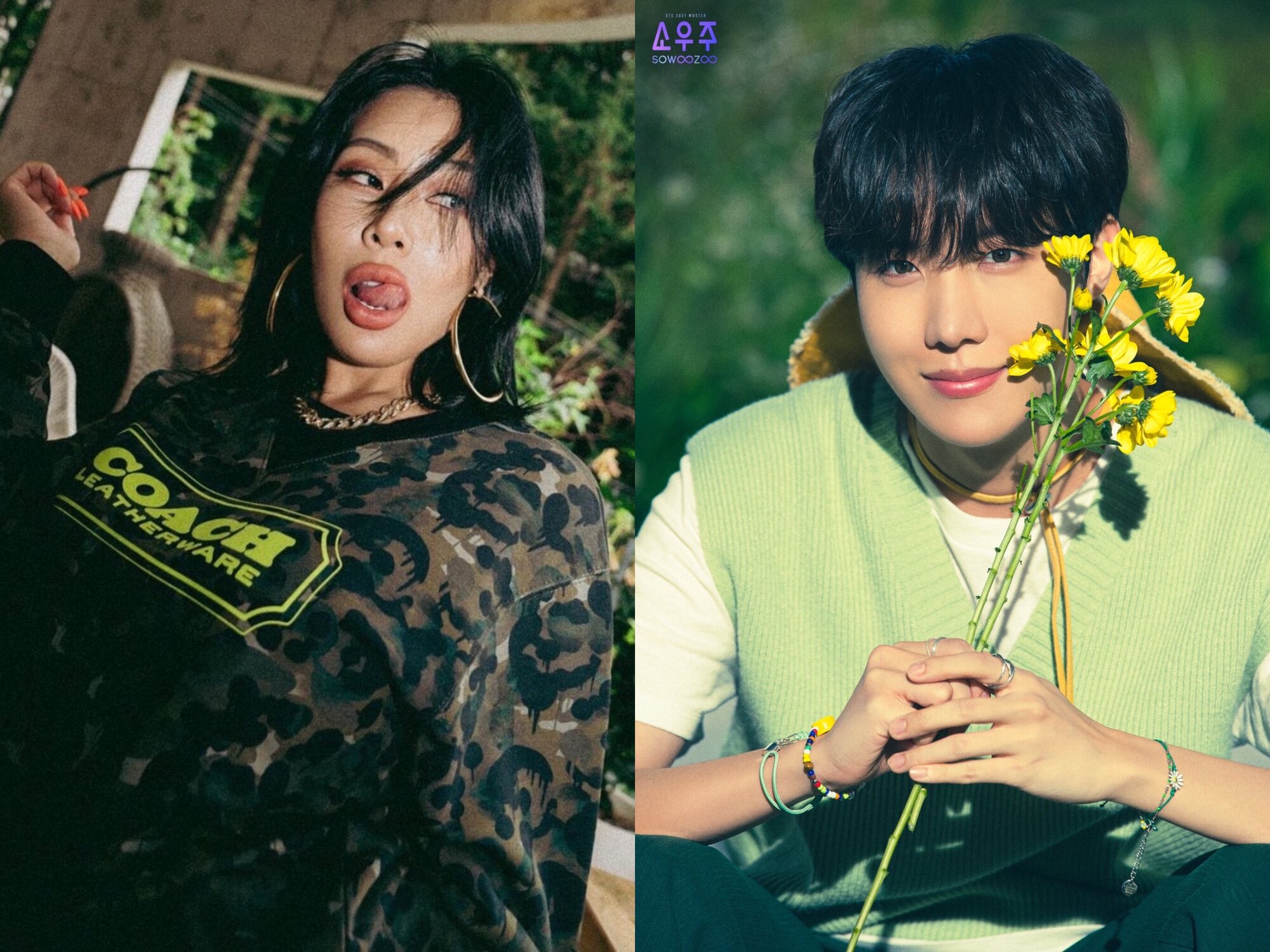 K pop рэперы