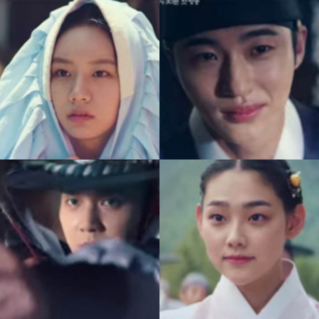 KBS Rilis Teaser Terbaru Dari Drama "When Flowers Bloom, I Think of the