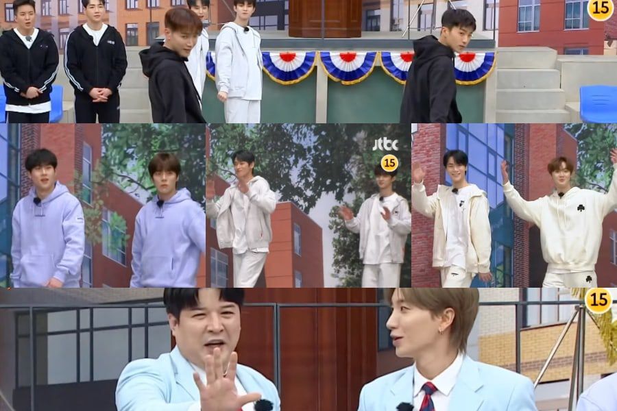 JTBC Rilis Preview Episode Terbaru Dari “Knowing Bros” Yang Dihadiri