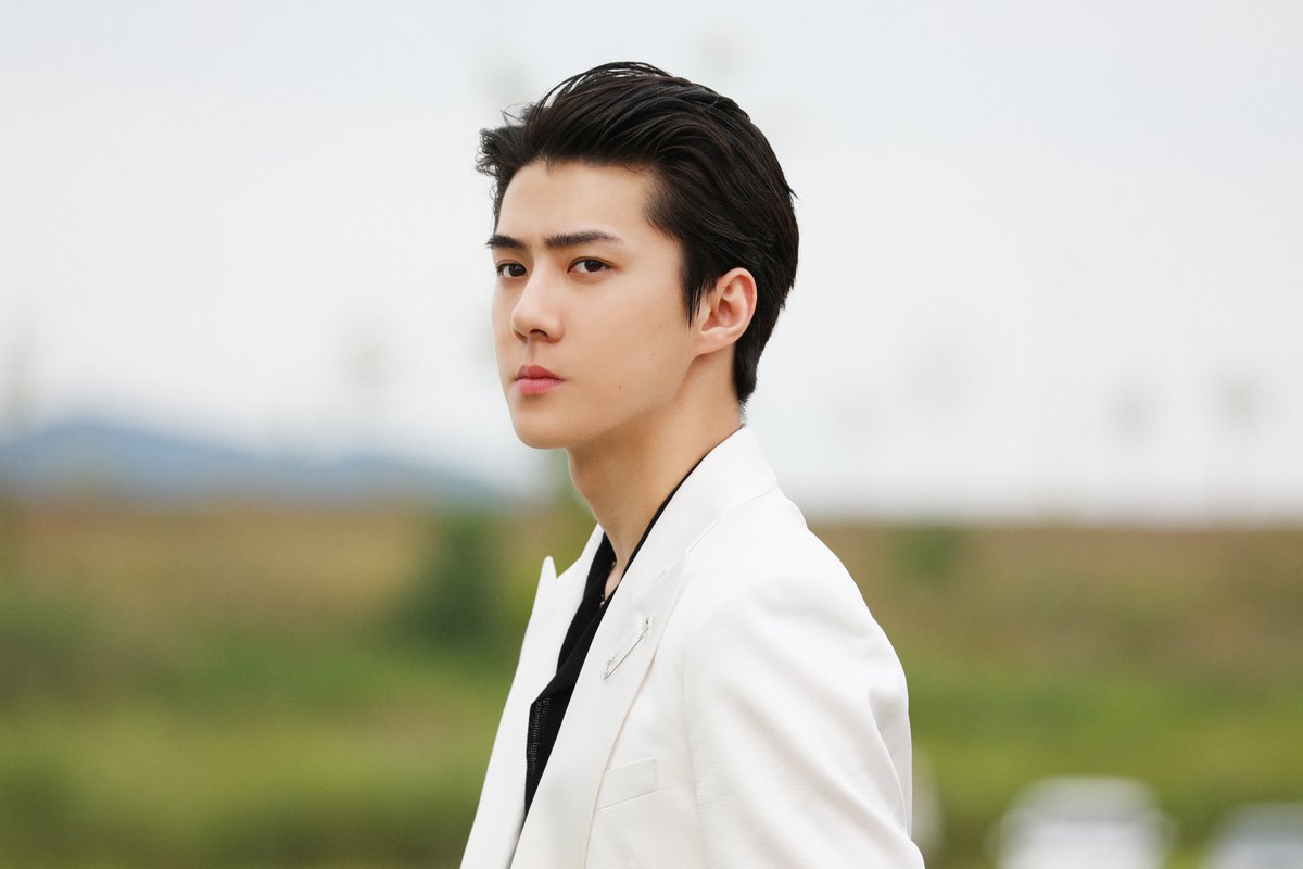 Sehun EXO Dikonfirmasi Jadi Pemeran Utama Drama Romansa SMA Mendatang