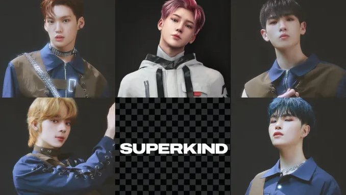 Superkind kpop группа. Superkind kpop группа участники. Saejin superkind. Айдолы. Super kind