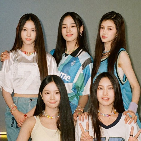 Newjeans Jadi Grup K Pop Pertama Yang Raih Berbagai Tangga Lagu Spotify