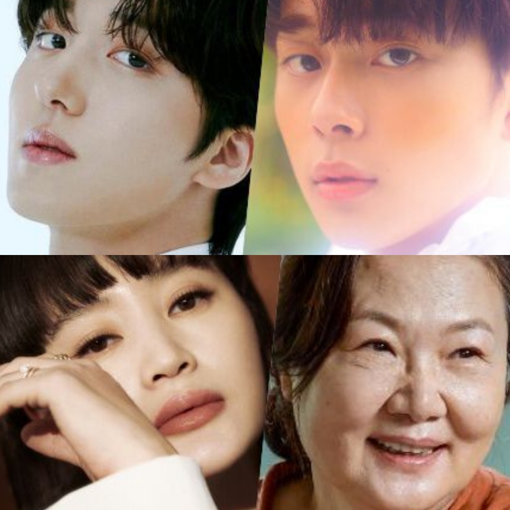 <b>Kim</b> Hye Soo, <b>Kim</b> <b>Hae</b> Sook, Chani SF9, Yoo Seon Ho