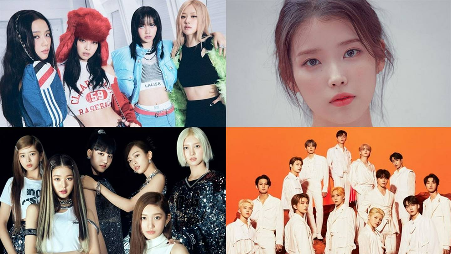 'Genie Music Awards 2022' Mengumumkan Nominasi untuk Penghargaan Tahun