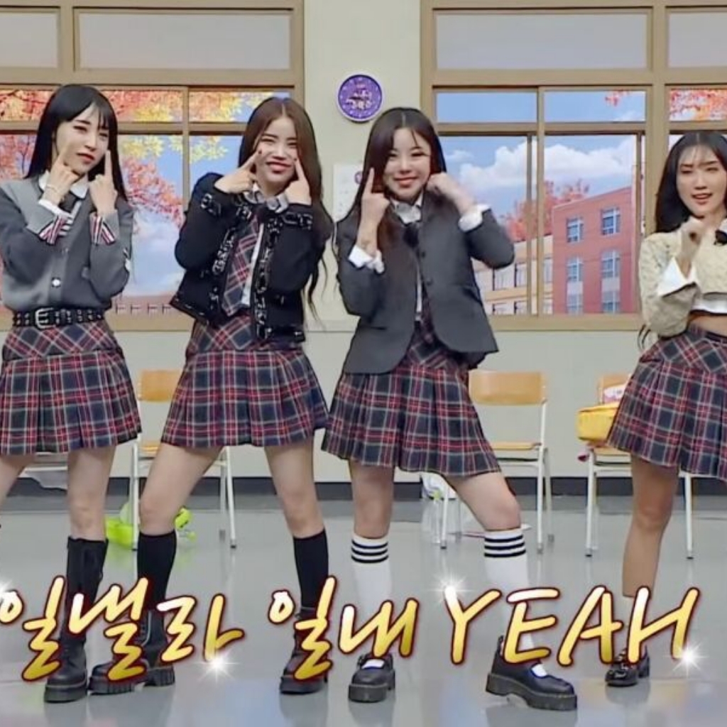 JTBC Rilis Preview Episode Terbaru Dari "Knowing Bros" Yang Dihadiri