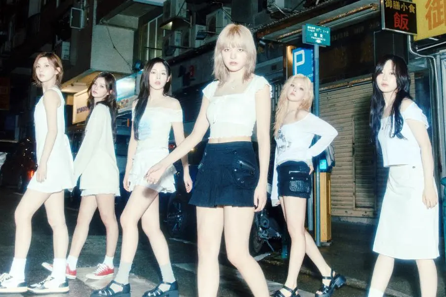 NMIXX Dikonfirmasi Tengah Bersiap untuk Comeback Bulan Maret 2025 | iniKpop